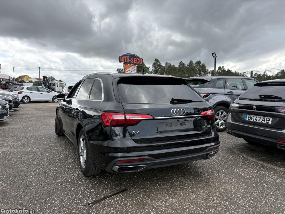 Audi A4 30 TDI S tronic - 23 — photo 3