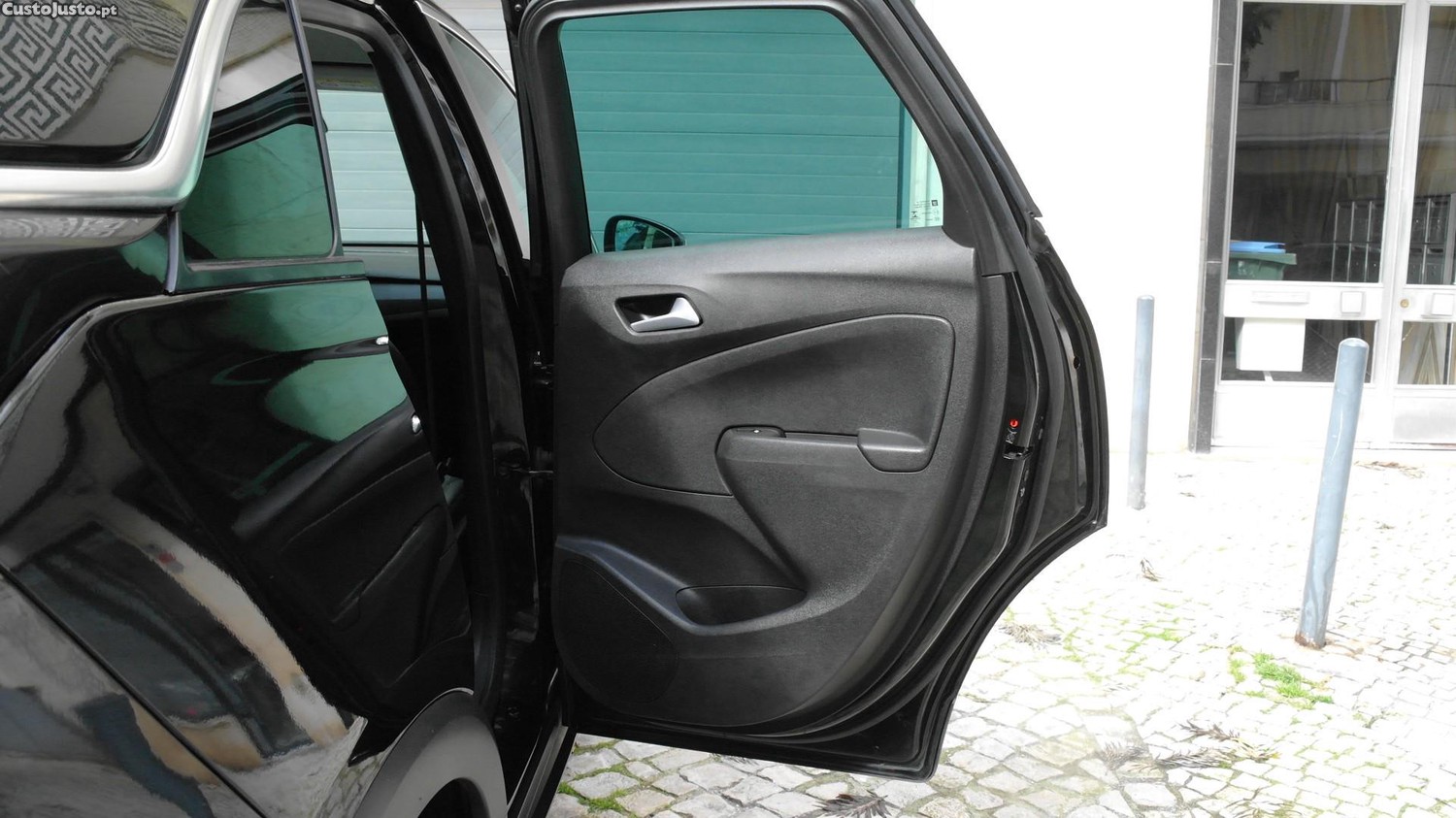 Opel Crossland 1.2 T Edition — fotografia 16