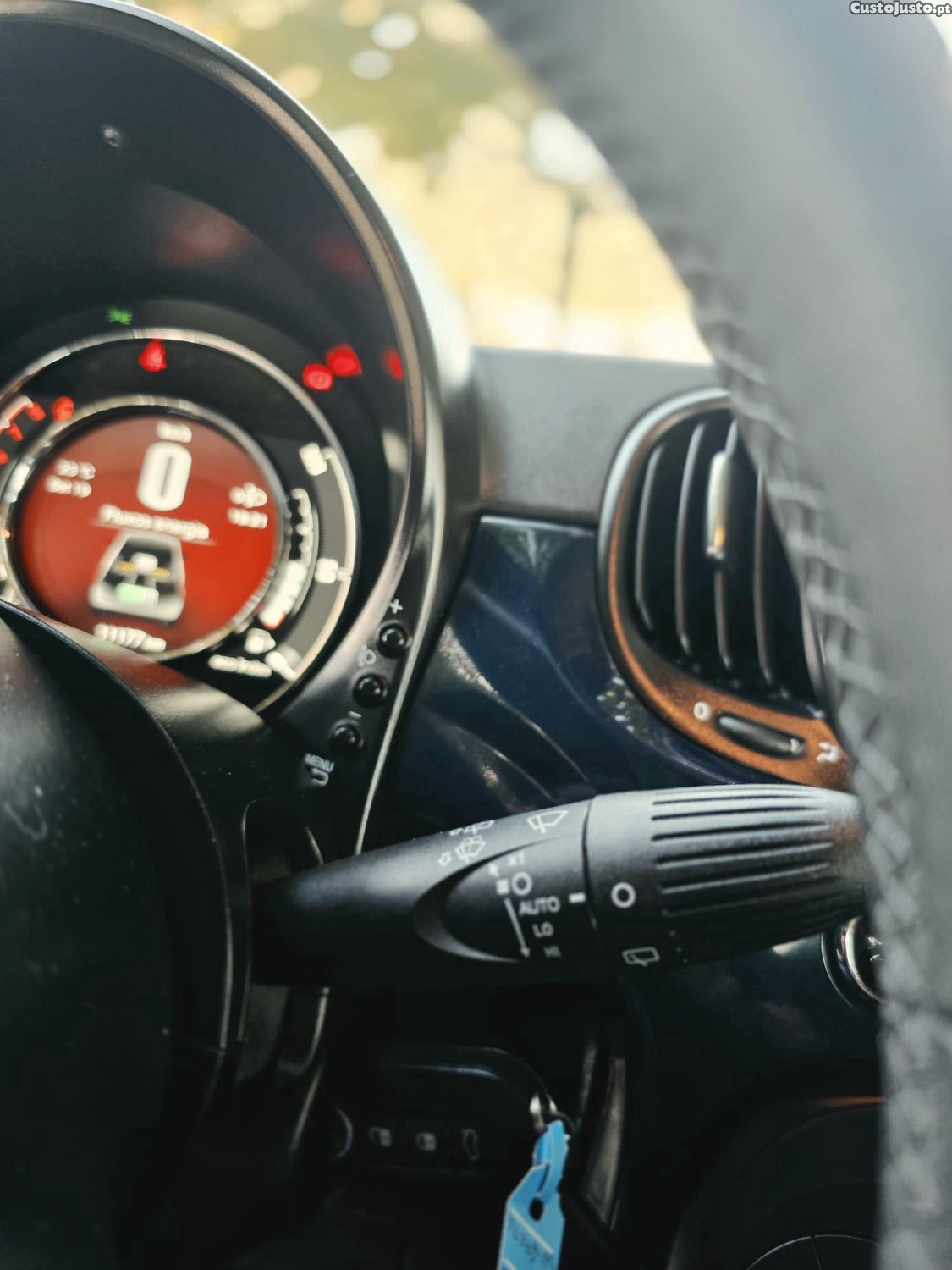 Fiat 500 1.0 Hybrid — fotografia 5