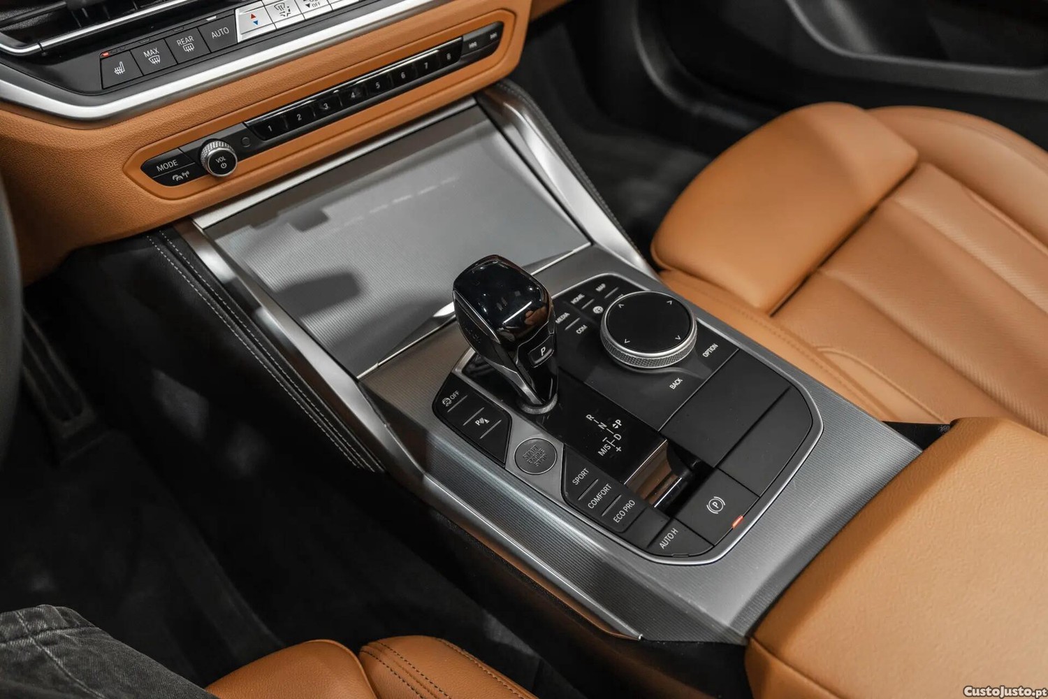 BMW 420 d Pack M Auto — fotografia 11