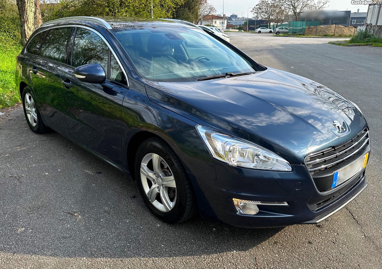 Peugeot 508 SW 1.6 Hdi - 112 Cv — fotografia 7