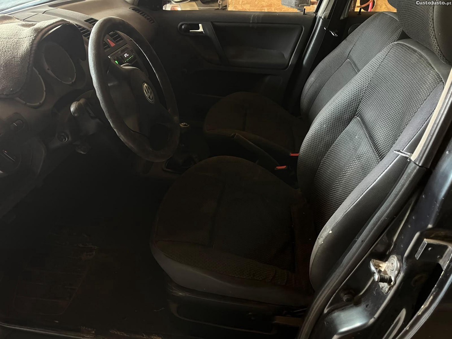 VW Polo (6N) — photo 3