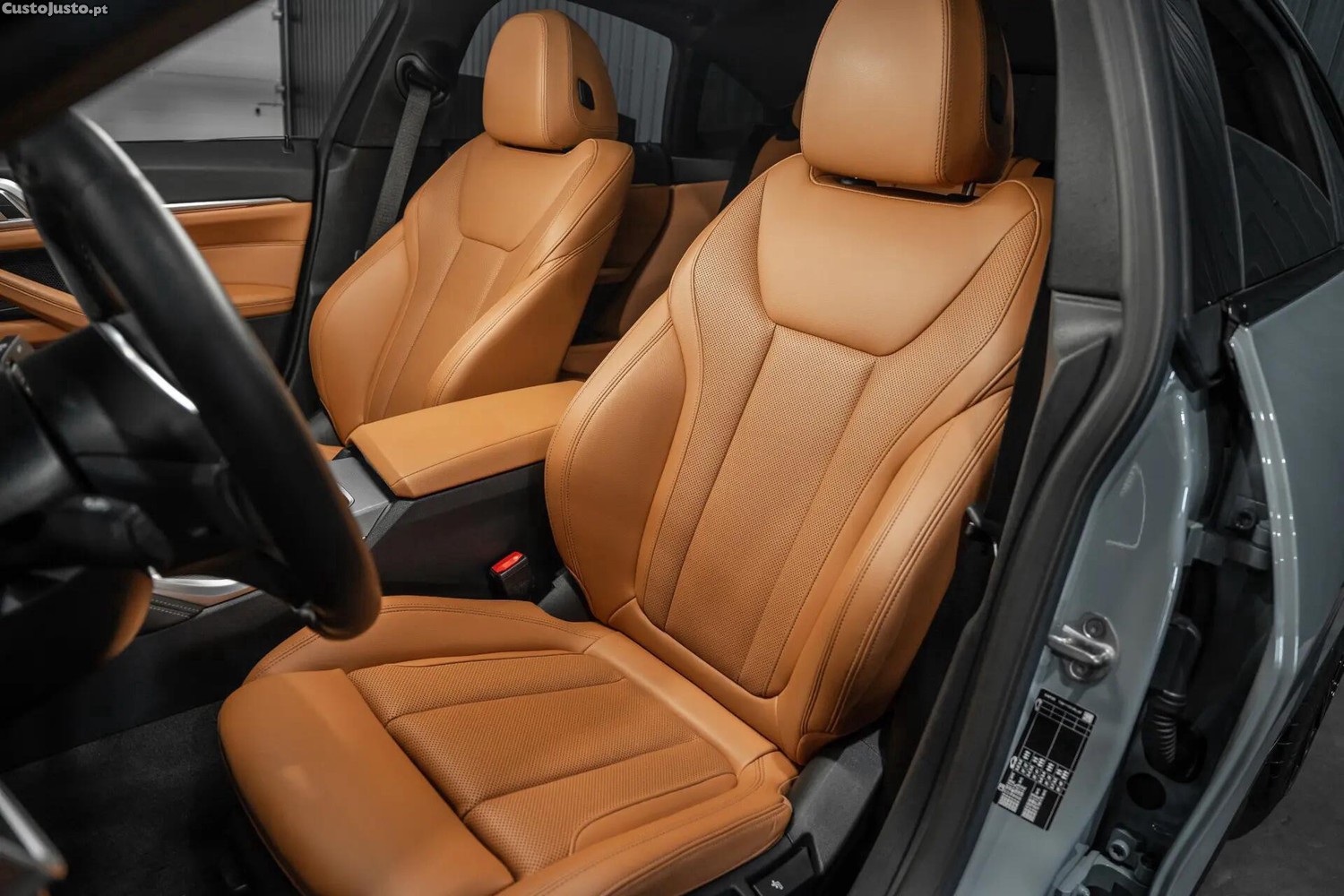 BMW 420 d Pack M Auto — fotografia 7