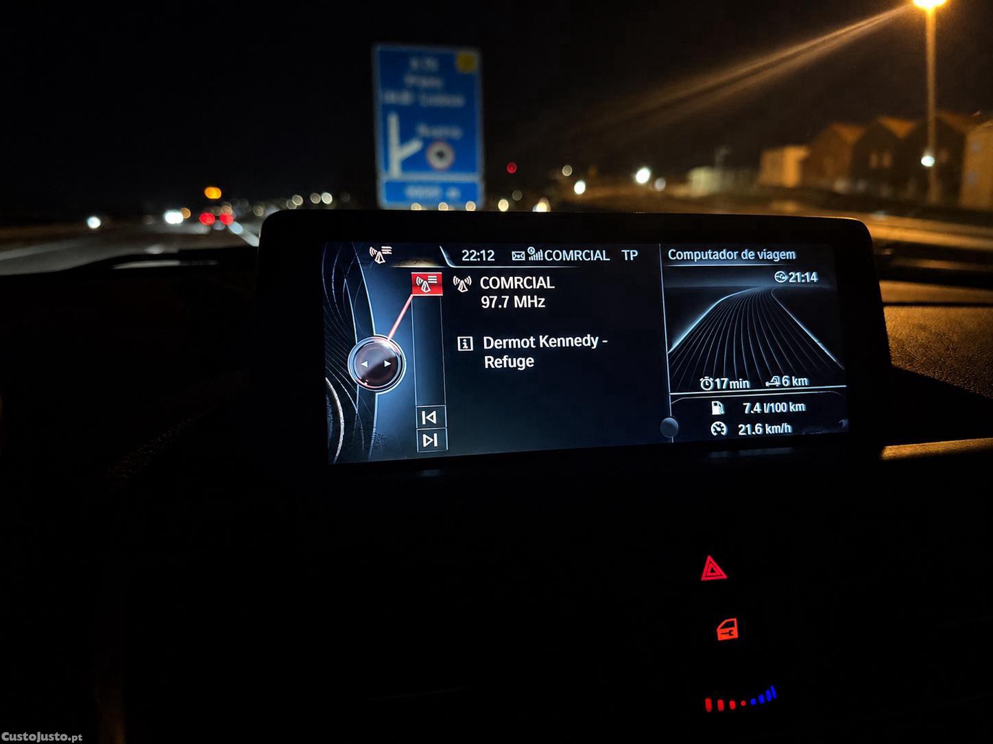 BMW 220 d Coupe Pack M Auto — fotografia 6