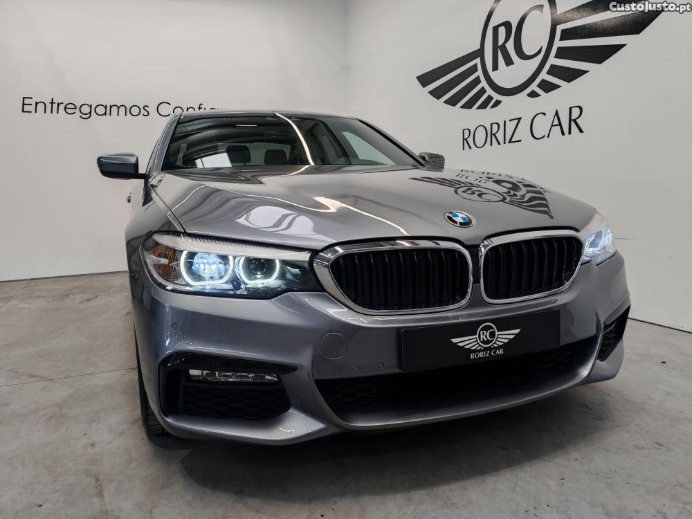 BMW 530 e iPerformance Pack — fotografia 9