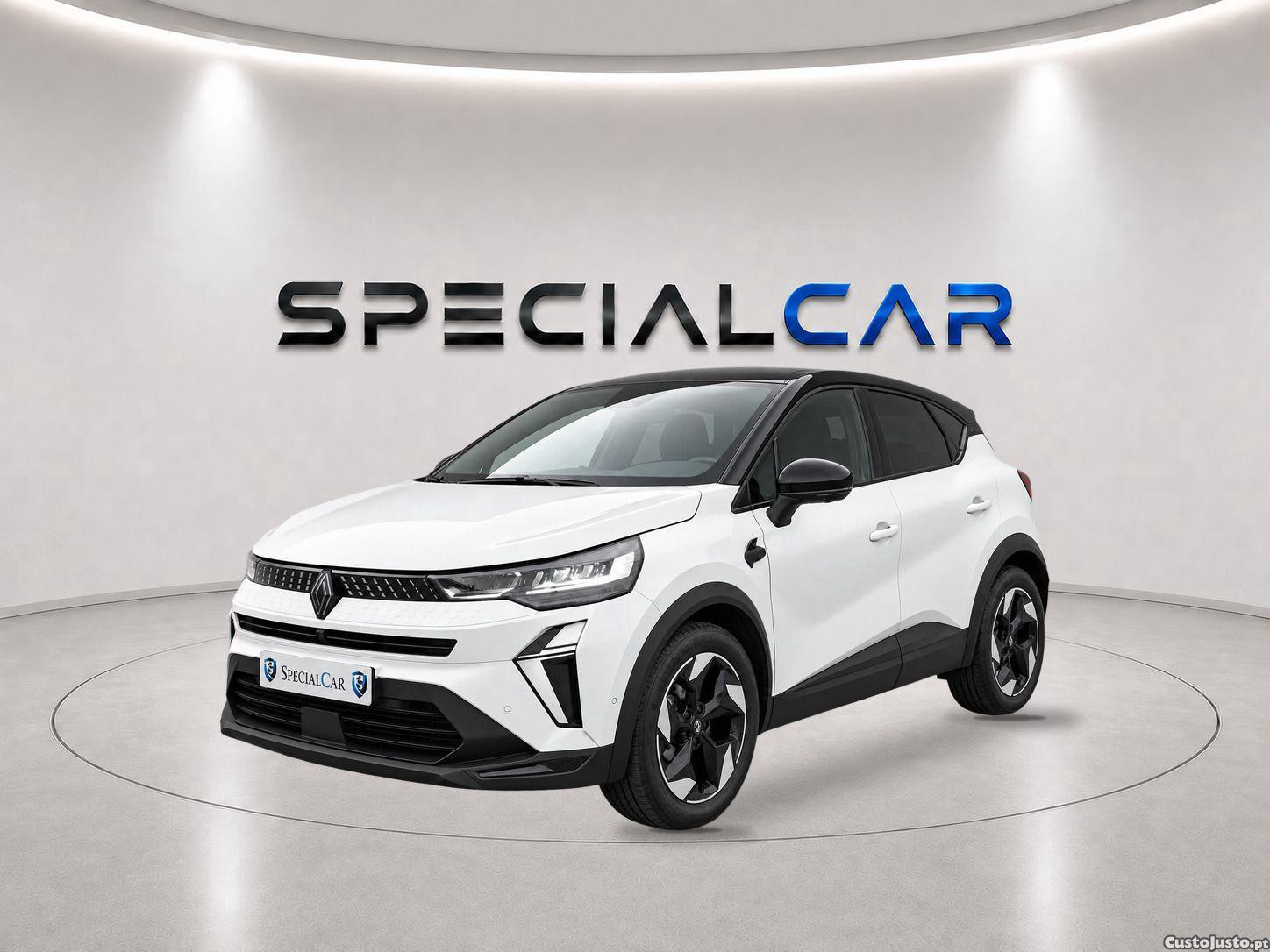 Renault Captur 1.0 TCe Techno — fotografia 30