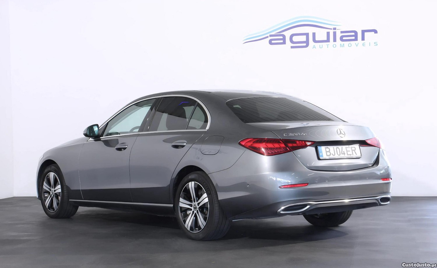Mercedes-Benz C 300 de Avantgarde — fotografia 15