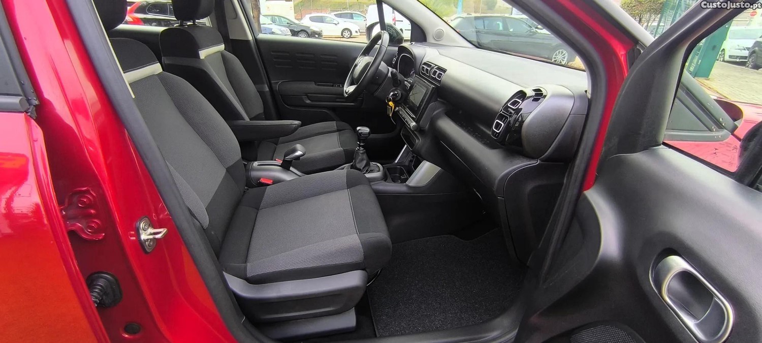 Citroën C3 Aircross 1.5 BlueHDi Feel — fotografia 3