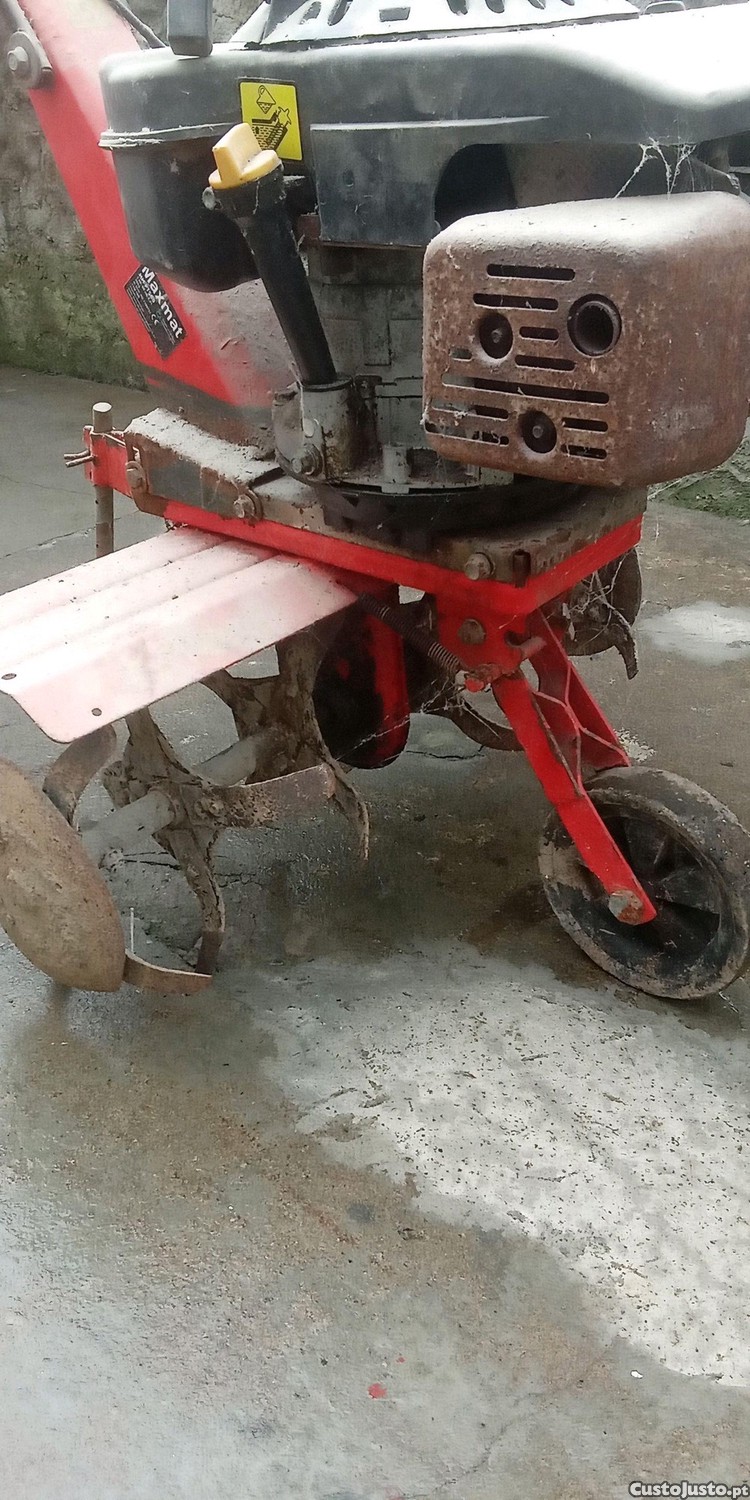 Motocultivador