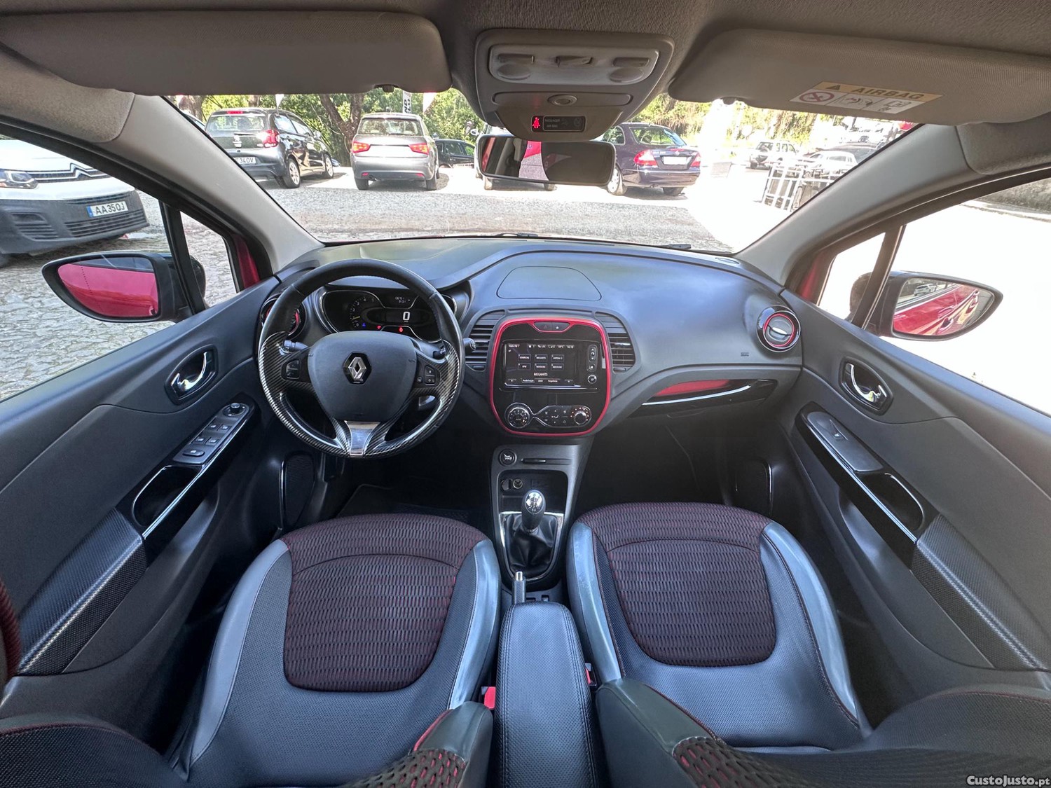 Renault Captur 1.5 dCi Exclusive — fotografia 4