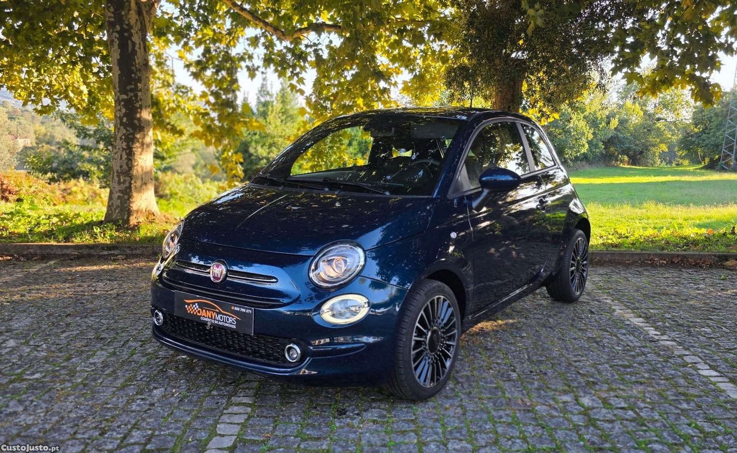 Fiat 500 1.0 Hybrid — fotografia 14
