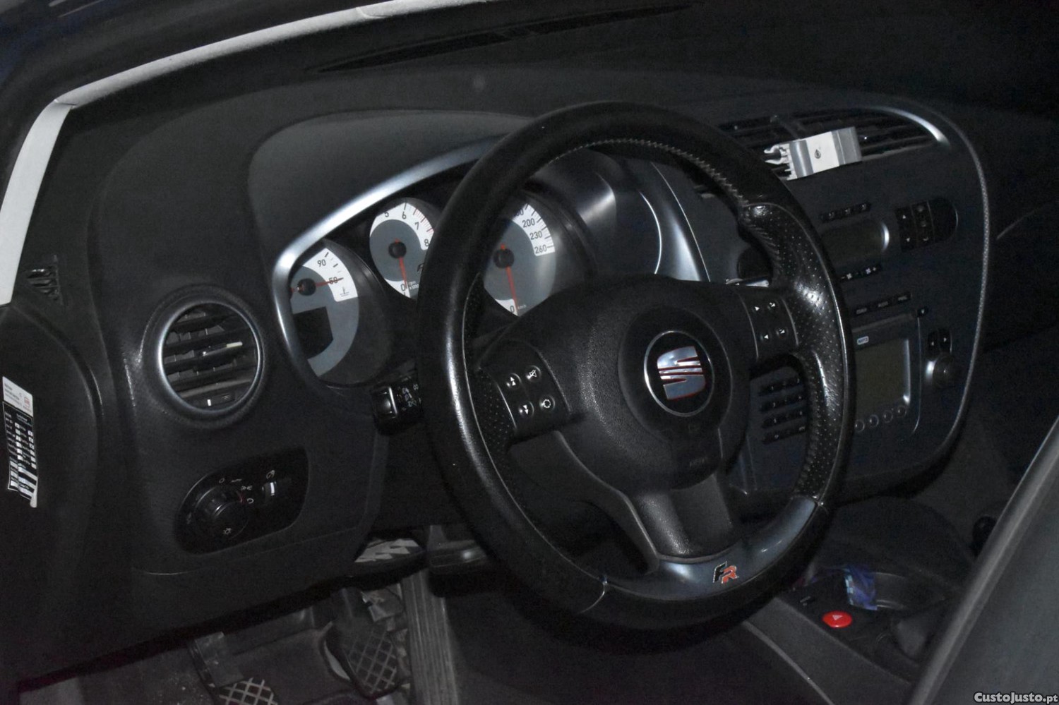 SEAT Leon FR — fotografia 6