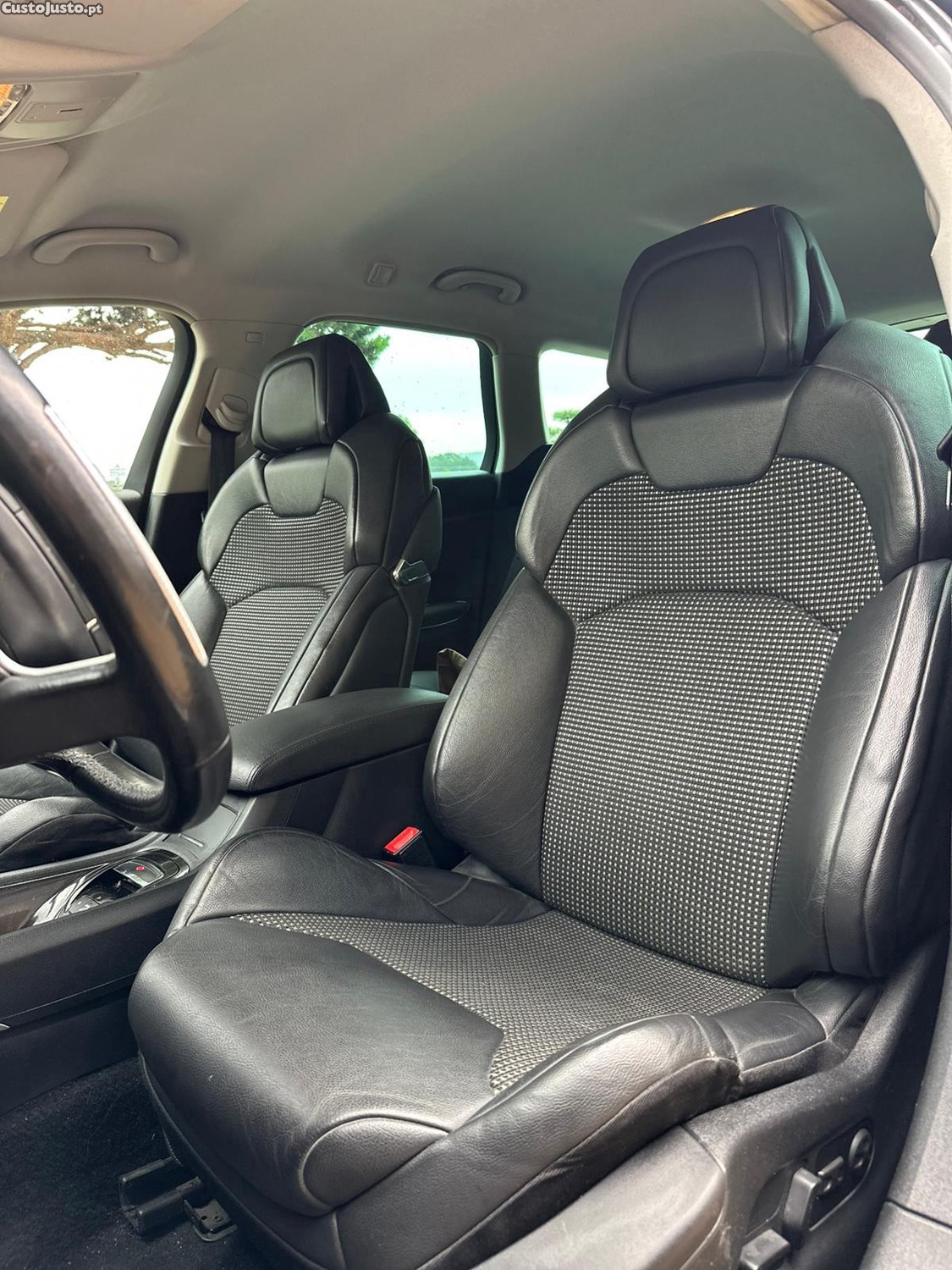 Citroën C5 Cross Tourer 2.0 BlueHdi 180 S&S Eat6 Exclusive — fotografia 3
