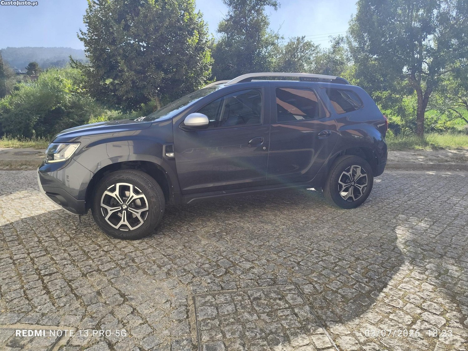 Dacia Duster 1.5 Blue dCi Prestige - 21 foto 4