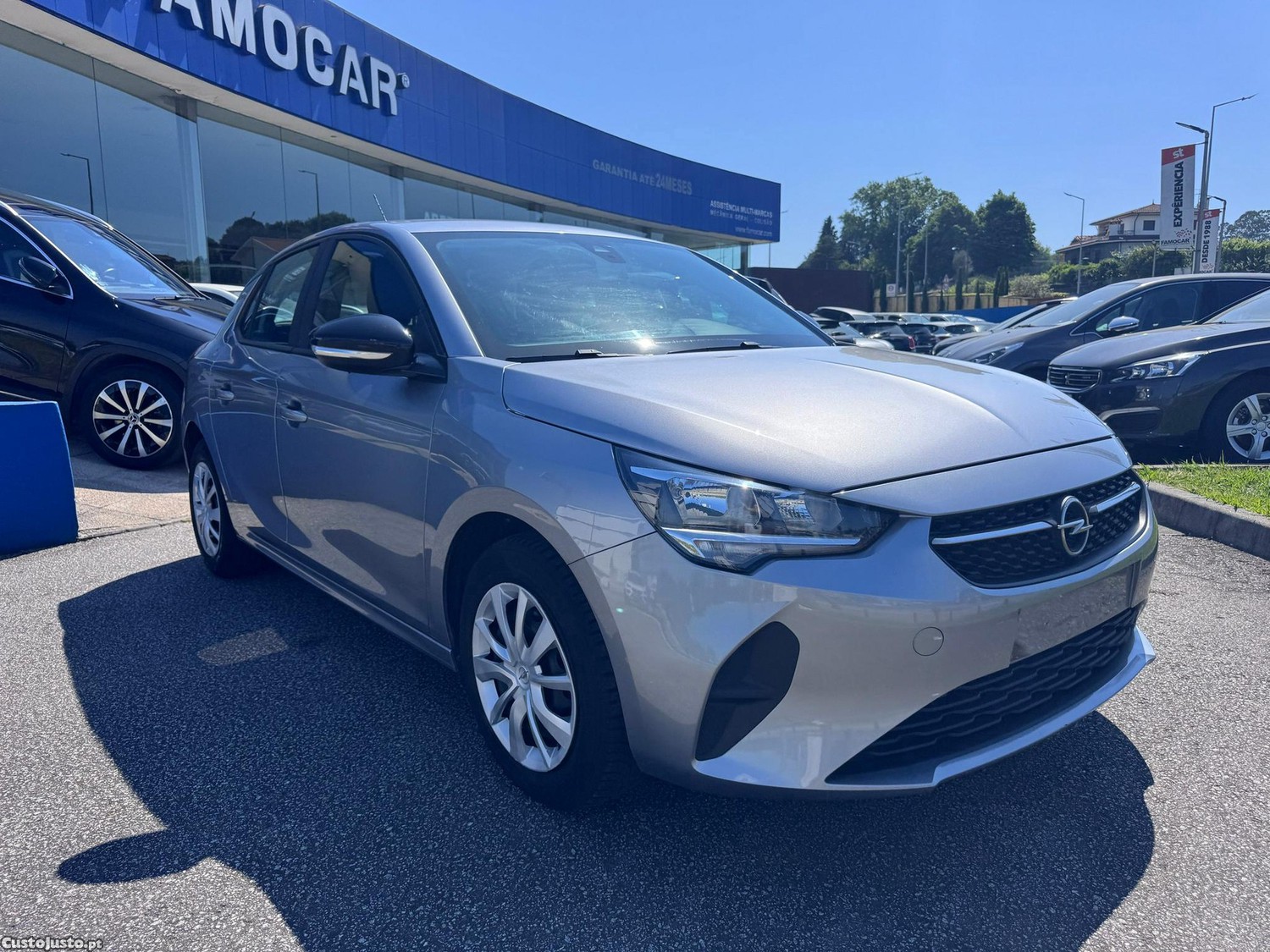 Opel Corsa 1.2 Edition — fotografia 6
