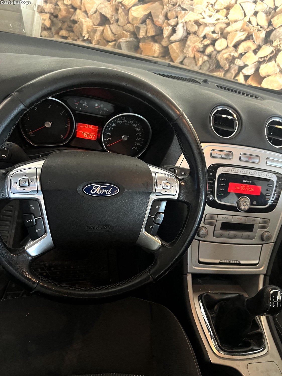 Ford Mondeo 1.8 tdci — photo 4