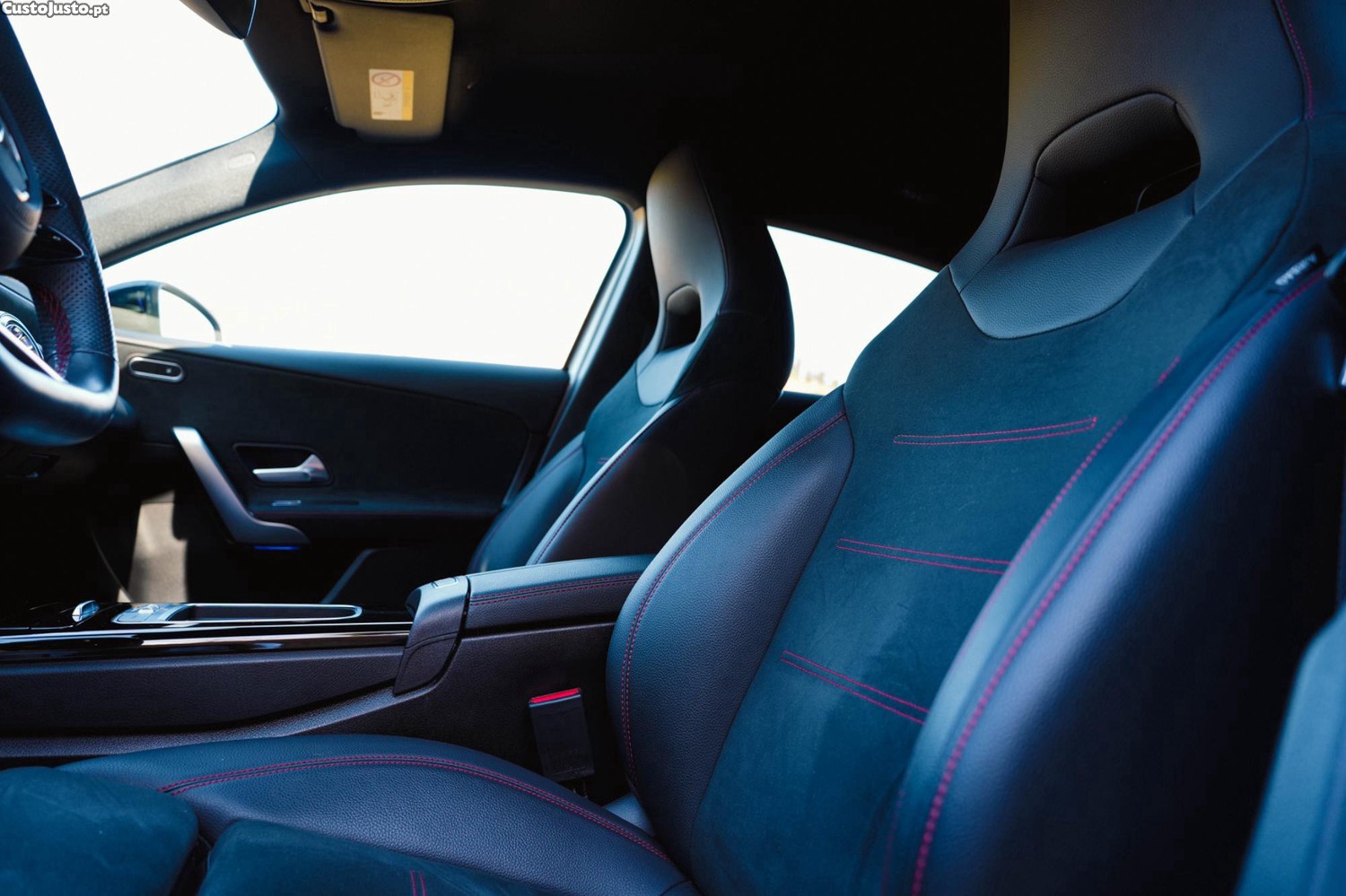 Mercedes-Benz A 180 AMG — fotografia 6