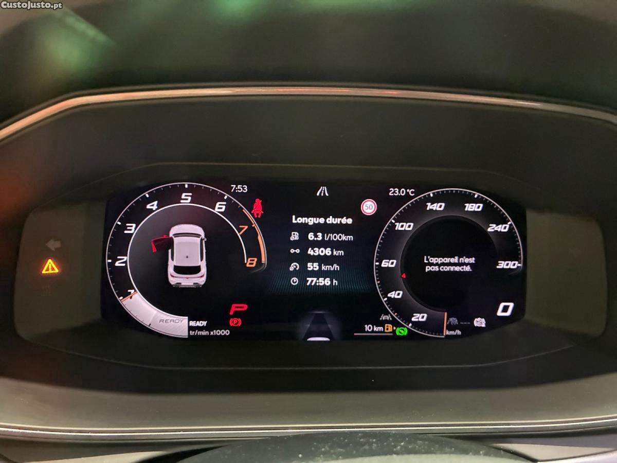 CUPRA Leon 1.5 e-Hybrid DSG — fotografia 4