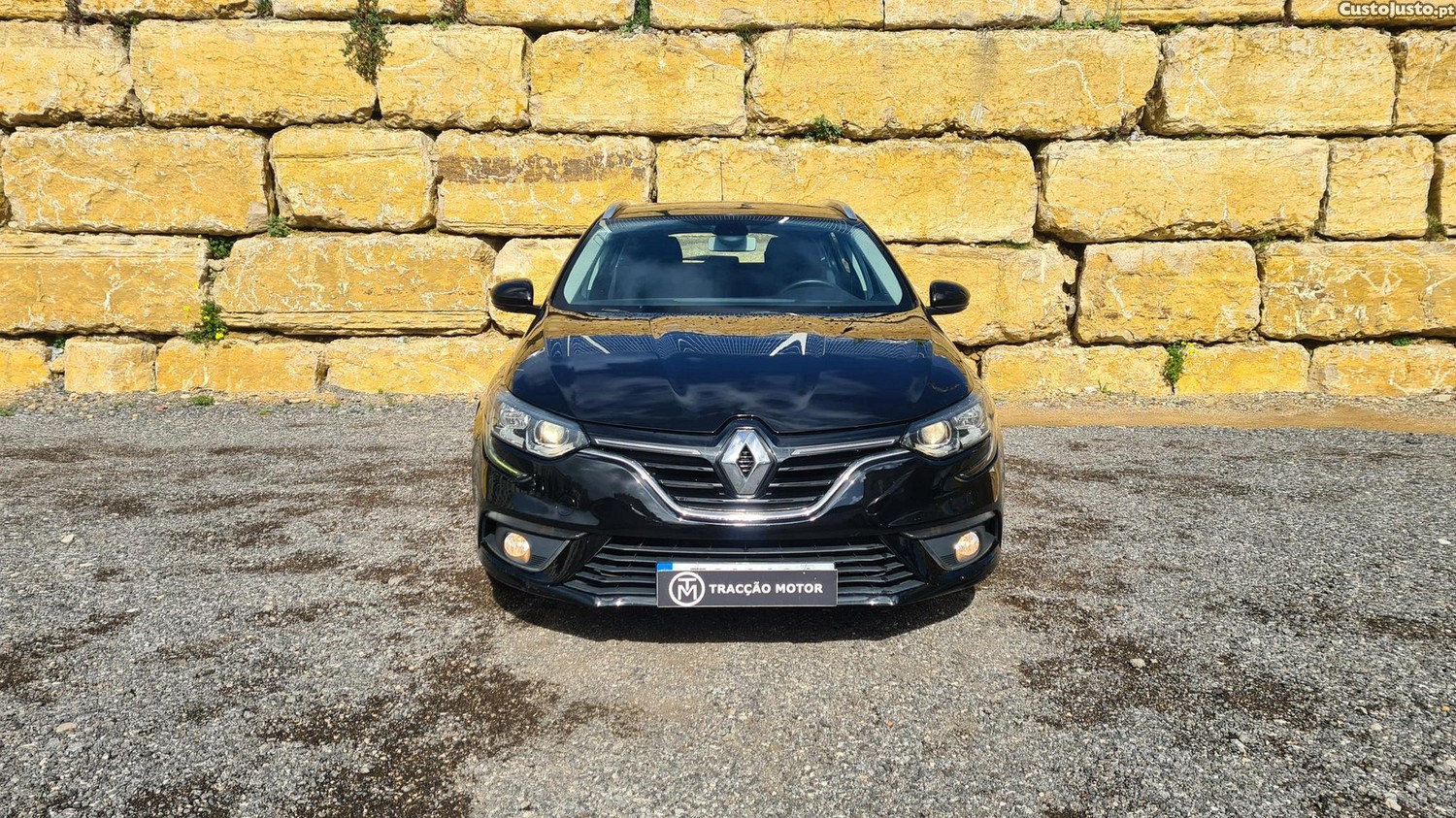 Renault Mégane Sport Tourer 1.5 dCi Zen ECO — photo 5