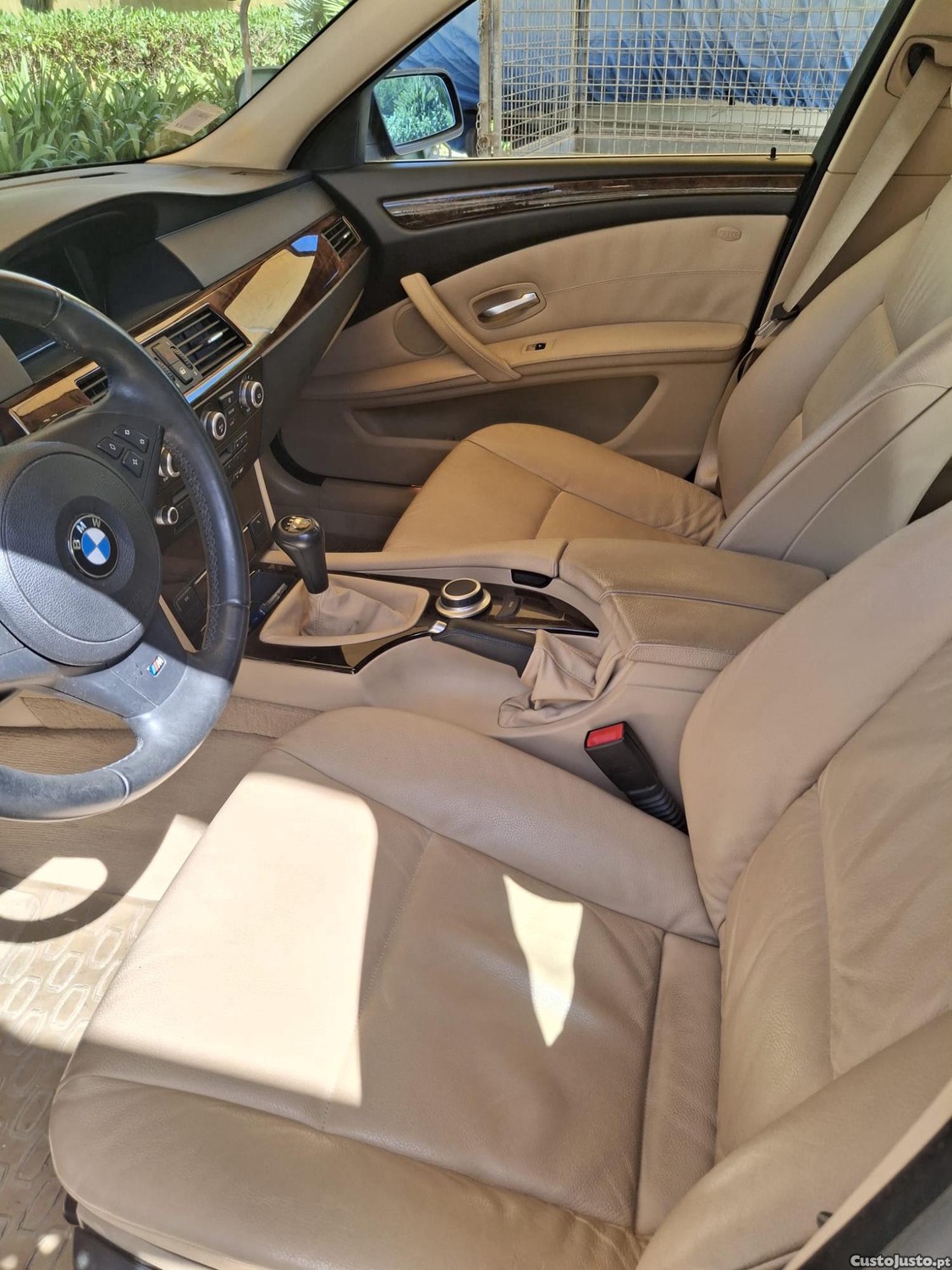 BMW 520 520d — photo 2