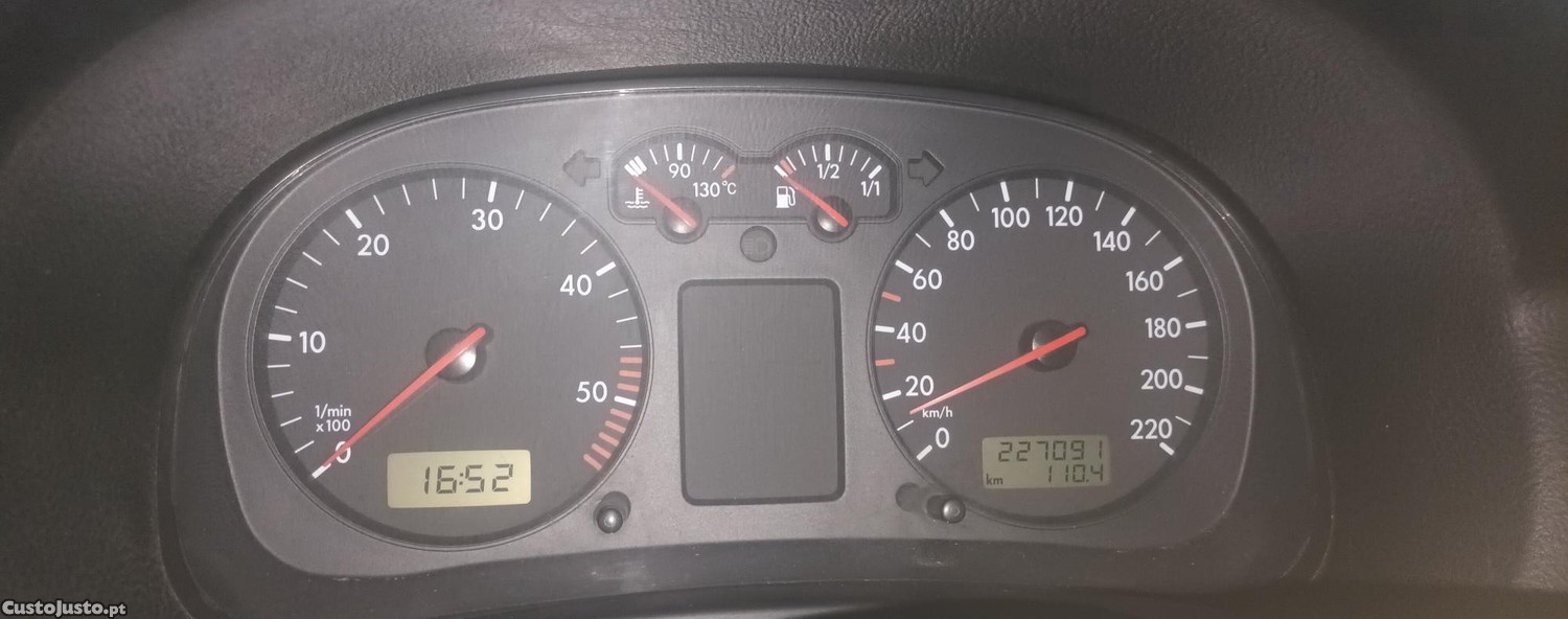Volkswagen Golf IV 1.9 TDi — fotografia 2