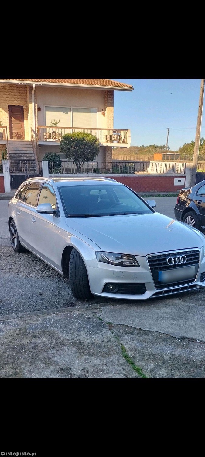 Audi A4 2.0 TDI 143 CV — fotografia 7
