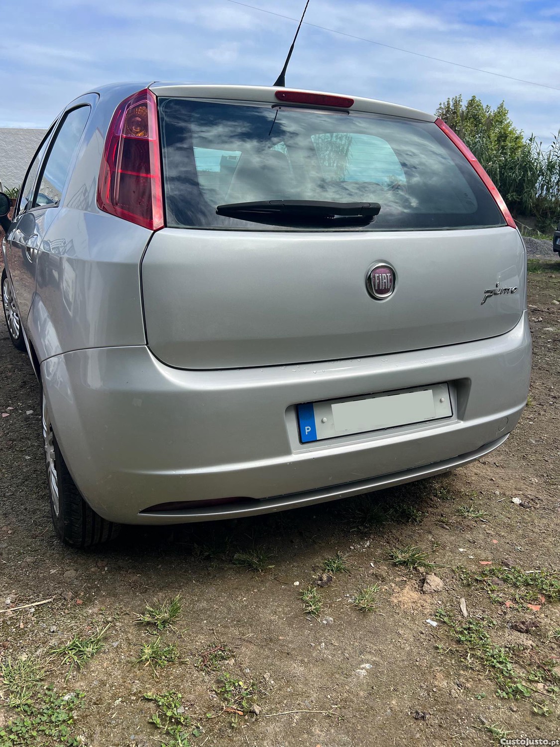 Fiat Grande Punto 1.2 - 11 foto 4