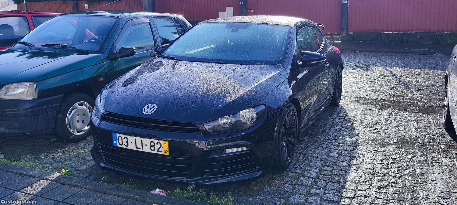 Volkswagen Scirocco R-line — fotografia 6