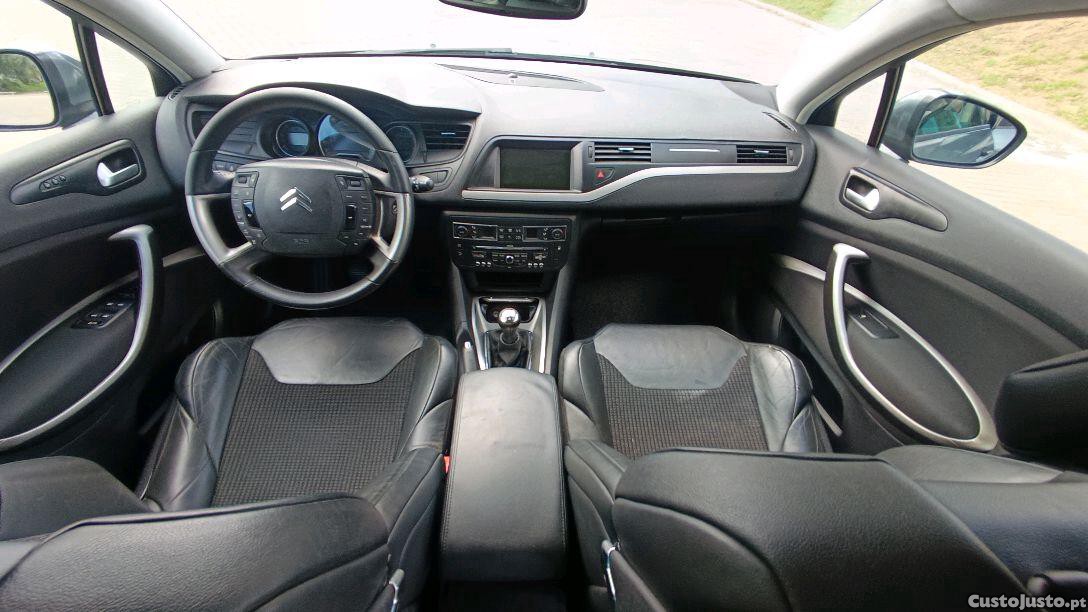 Citroën C5 1.6 HDI 82Milkms — fotografia 3