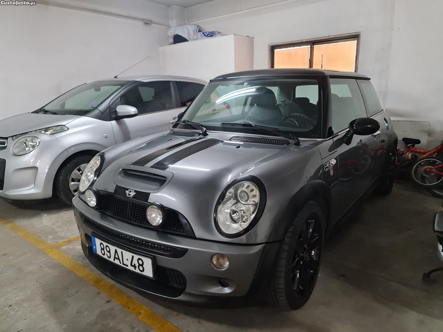MINI Cooper S R 53 — fotografia 6