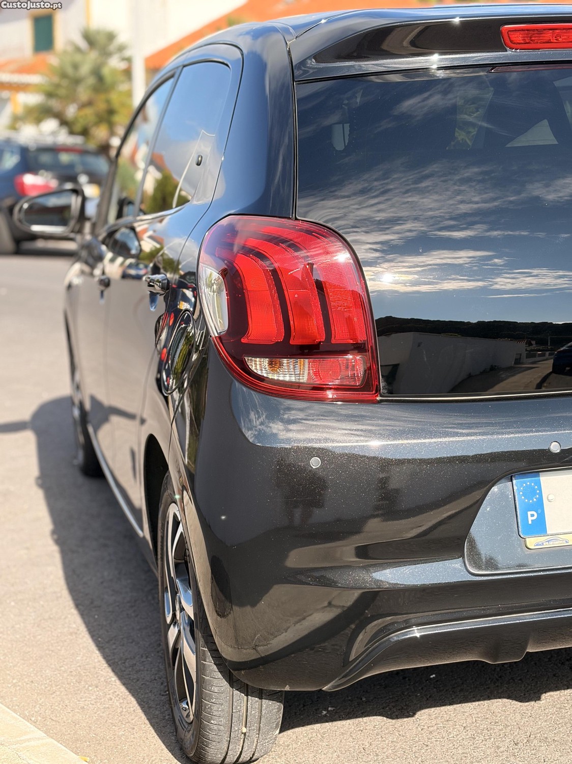 Peugeot 108 1.0 Vti Sport Automático — fotografia 4