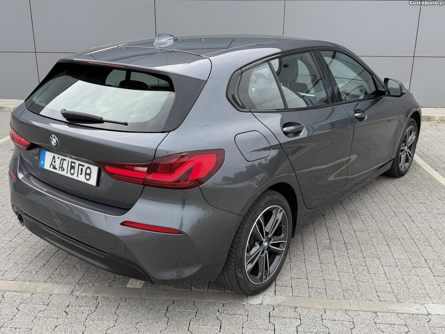 BMW 116 Sport Line Full Extras - 21 — photo 4