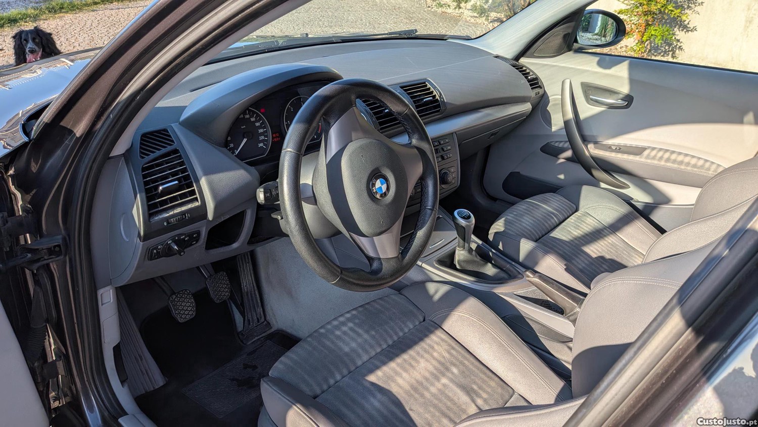BMW 120 (1 Series) — fotografia 3