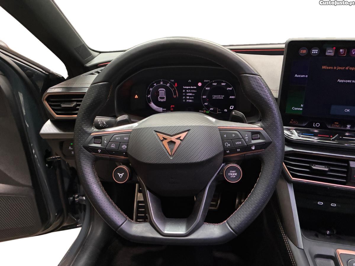 CUPRA Leon 1.5 e-Hybrid DSG — fotografia 5
