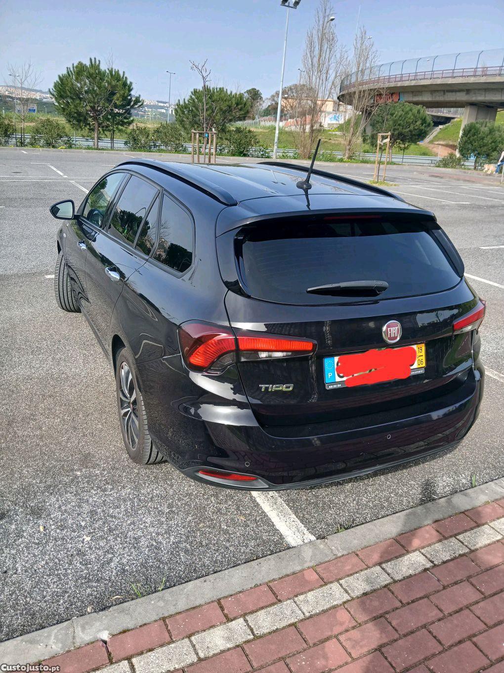 Fiat Tipo 1.3 m-jet 95cv.topo de gama com 115000km,posso tratar financiomento — fotografia 5