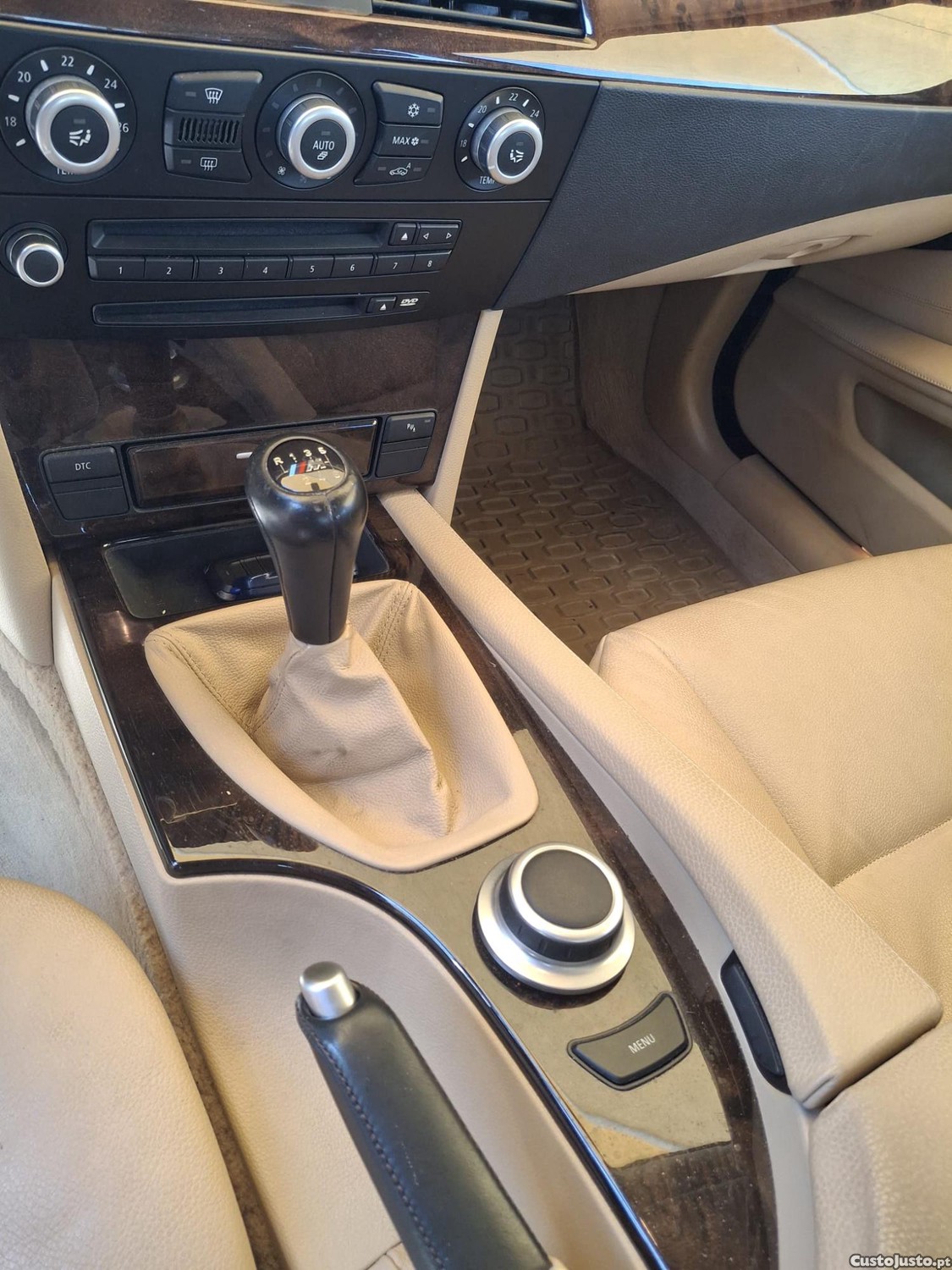 BMW 520 520d — photo 4