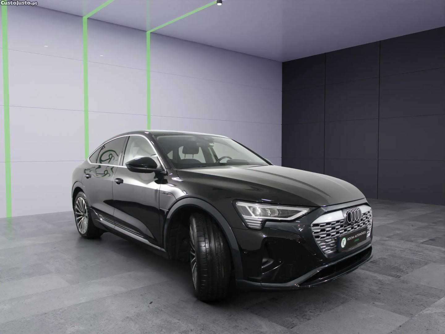 Audi Q8 Quattro 106 kWh - 23 — photo 3