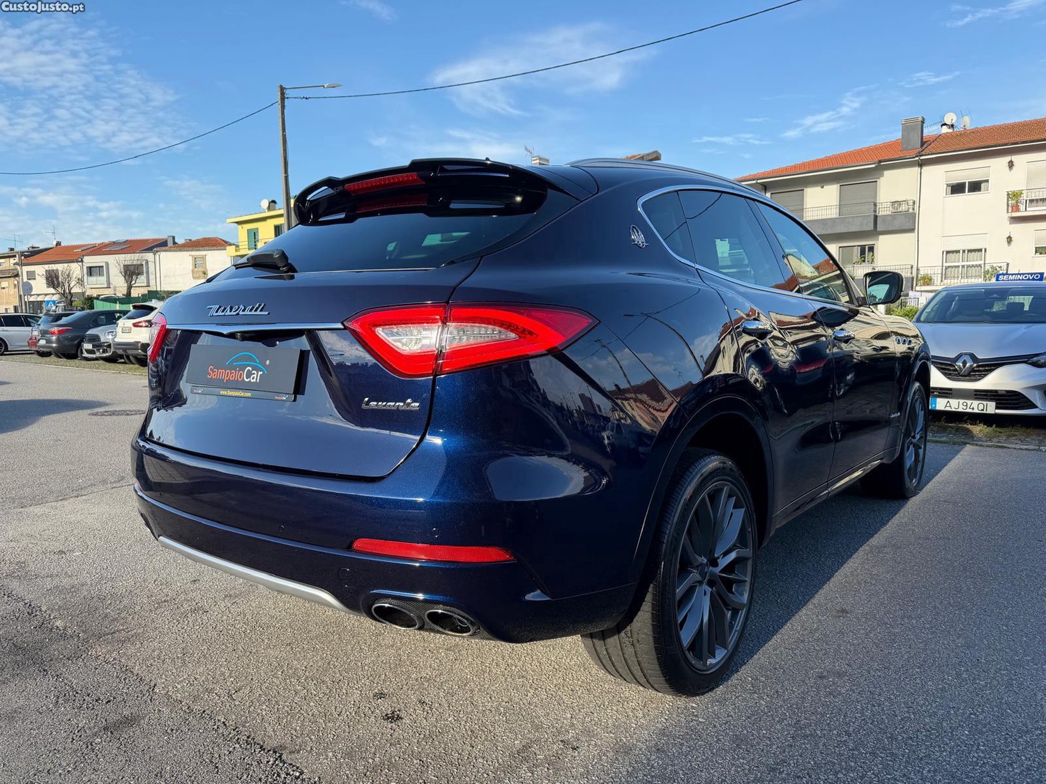 Maserati Levante 3.0 V6 Gransport - 18 — photo 4