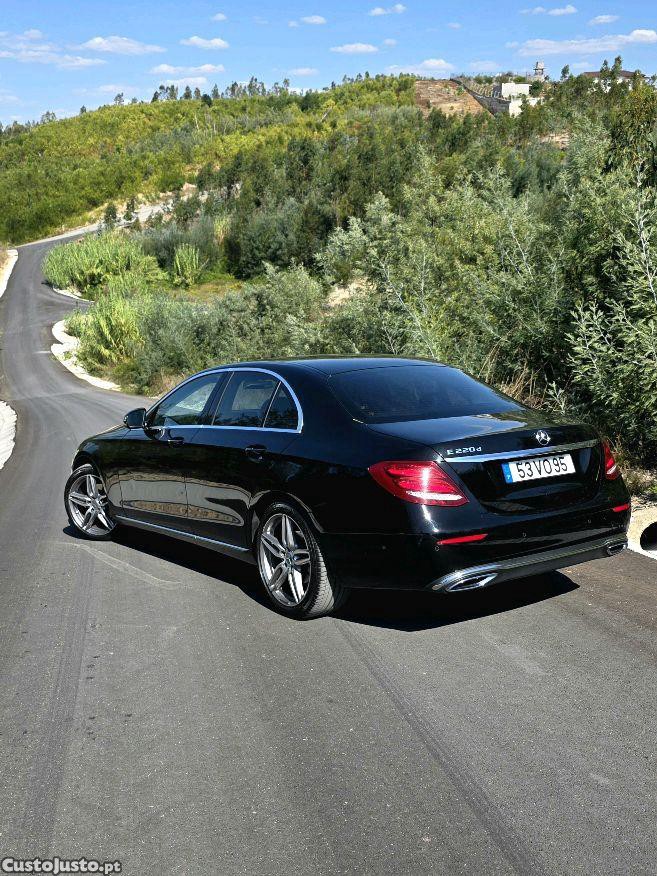 Mercedes-Benz E 220 Avantgarde - 18 foto 5