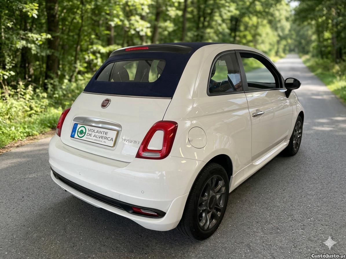 Fiat 500C Connect Hybrid — fotografia 7