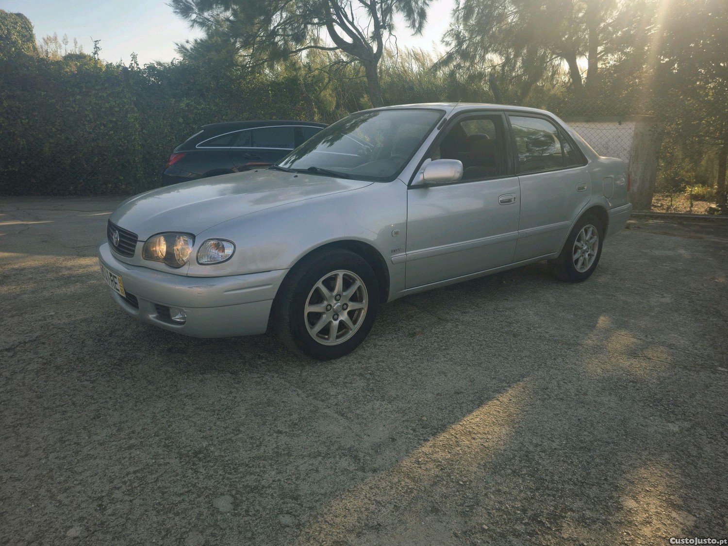 Toyota Corolla salon sol - 01 foto 2