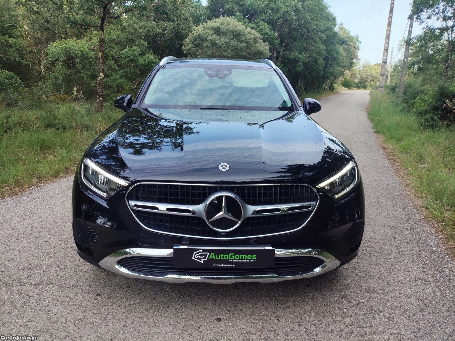 Mercedes-Benz GLC 220 d 4Matic 9G-TRONIC Avantgarde Advanced — fotografia 8