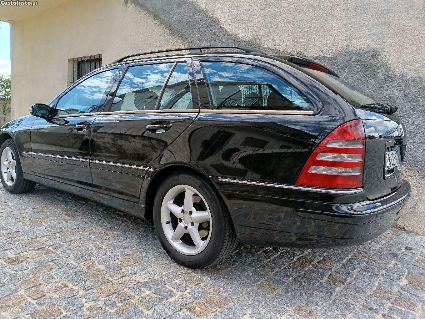 Mercedes-Benz C 220 Avantgarde — fotografia 7
