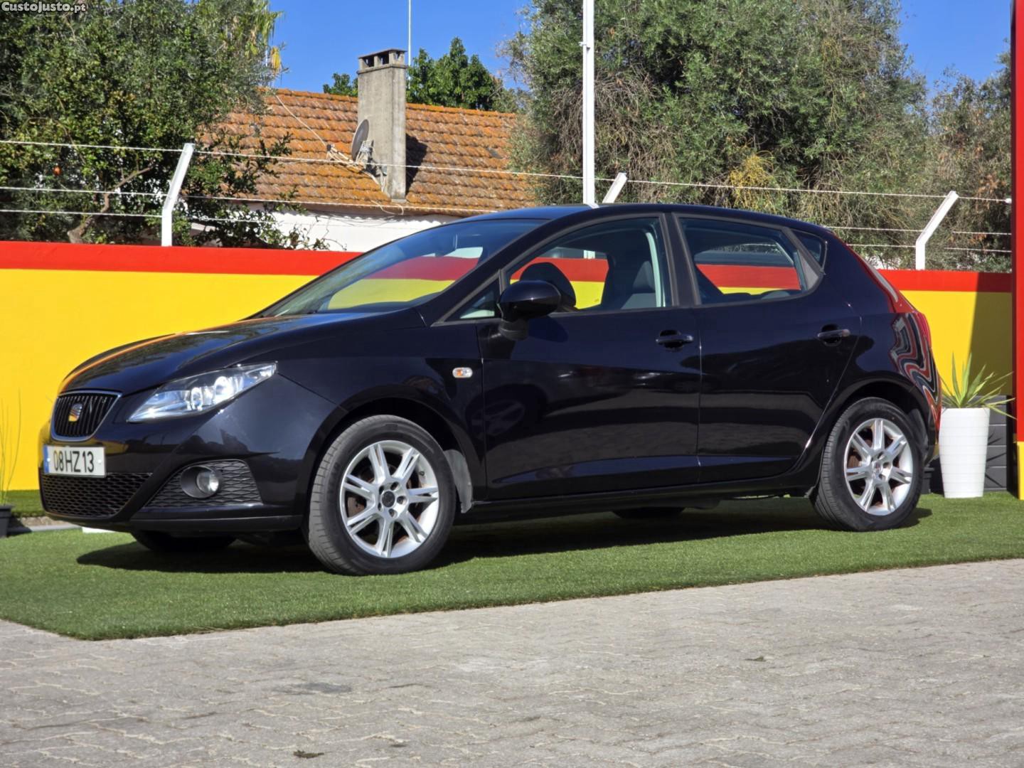 SEAT Ibiza 1.2 12V Style — fotografia 18