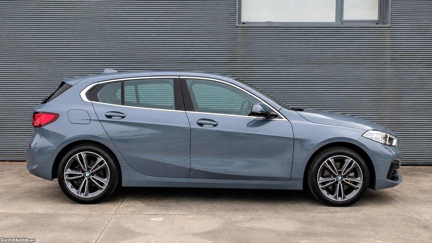 BMW 116 Corporate Edition — fotografia 11
