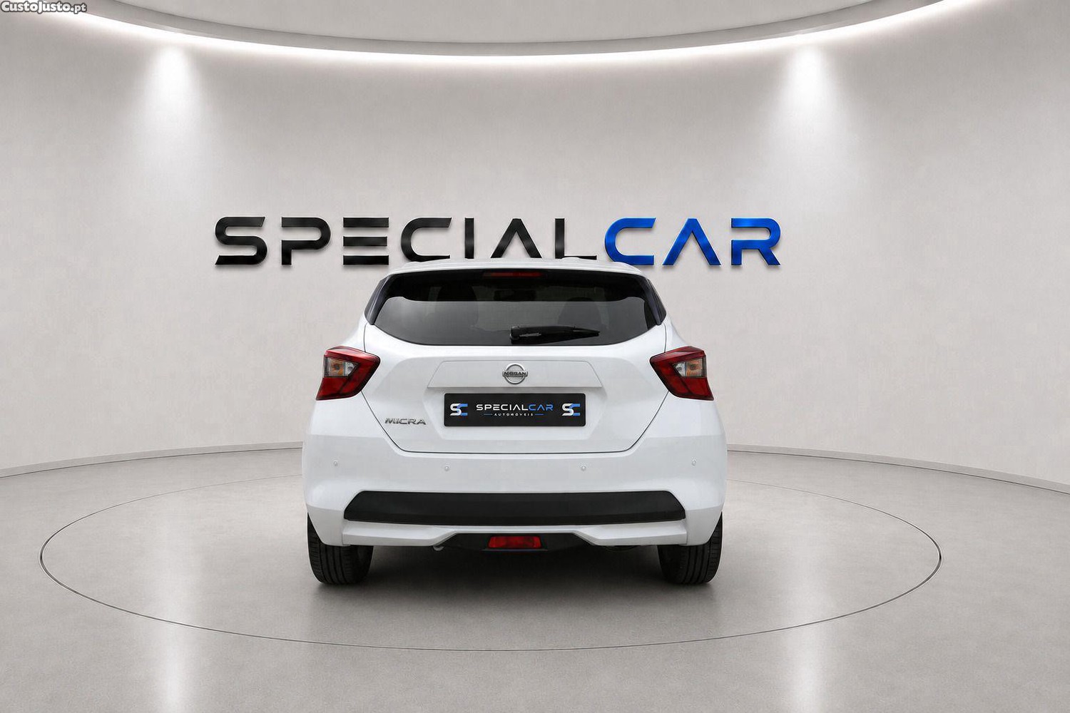 Nissan Micra 1.0 IG-T Acenta — fotografia 17
