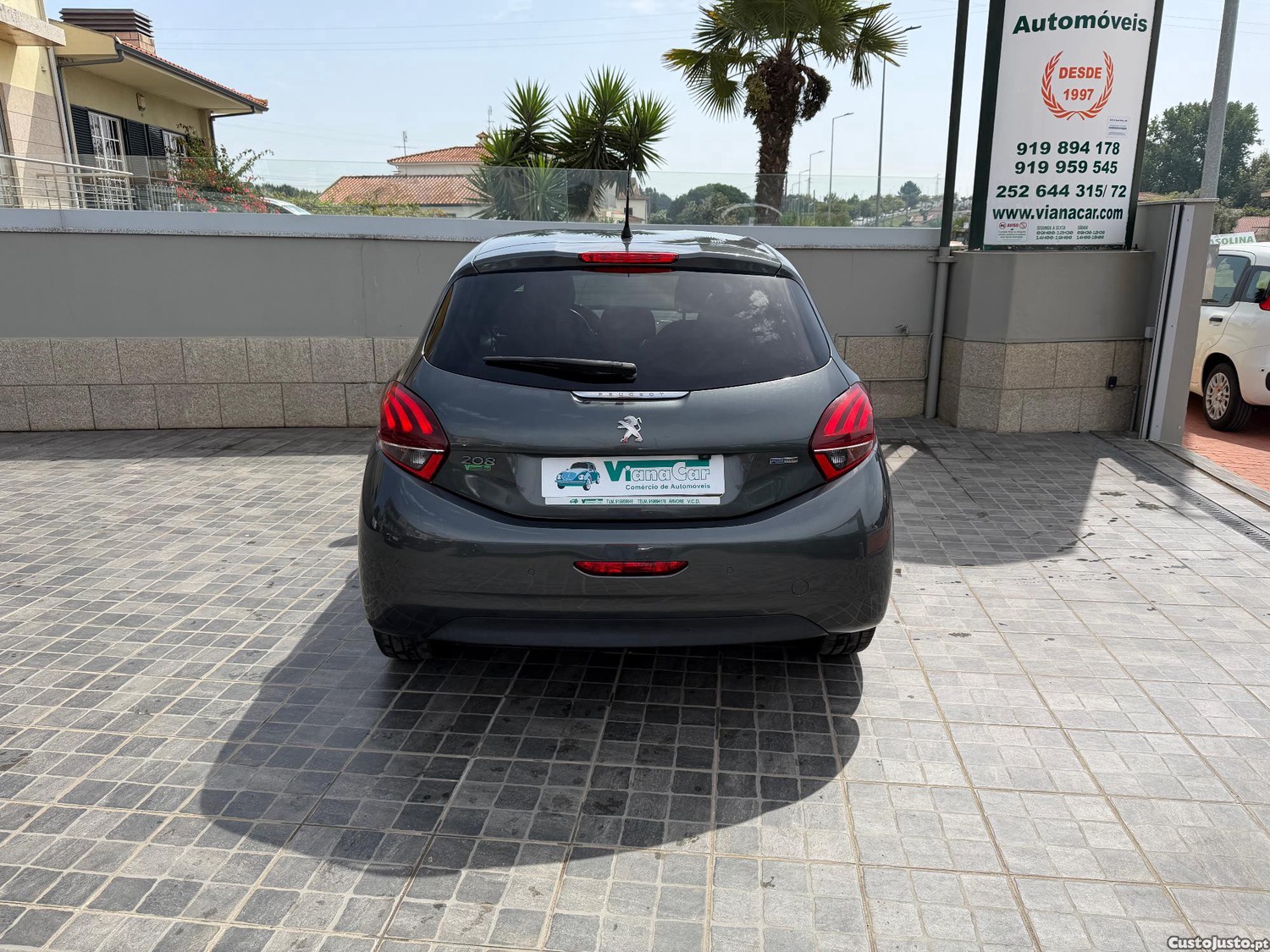 Peugeot 208 1.2Puretech 82cv Style — photo 5
