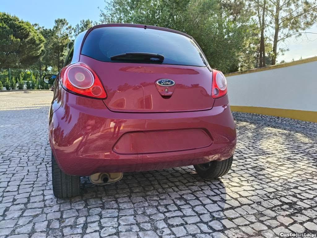 Ford KA 1.2 - 09 foto 4