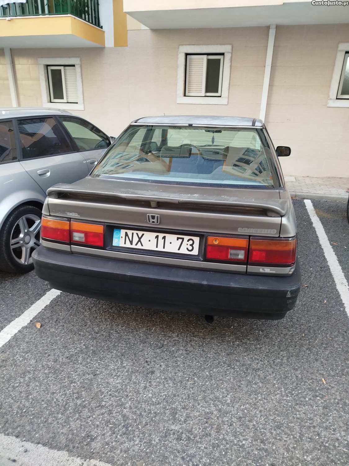 Honda Concerto 1.4 — photo 2