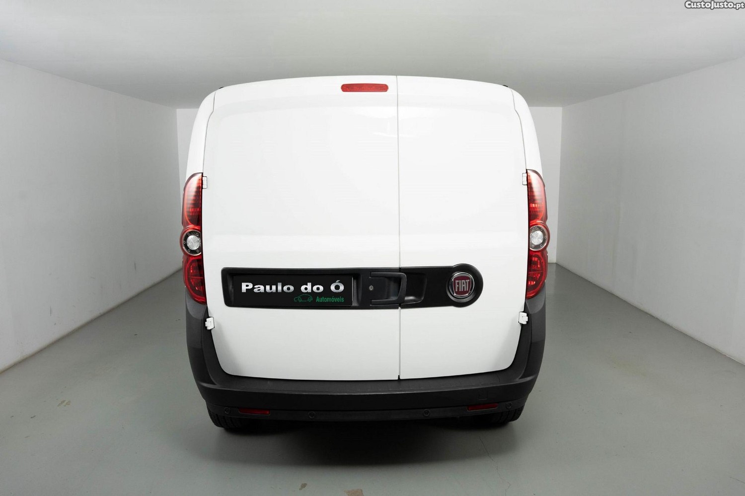 Fiat Doblo 1.3 MJ Maxi 3L - 20 — photo 2